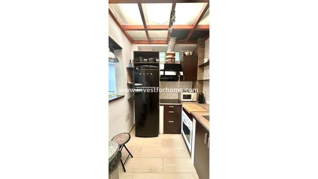 Vente - Appartement - Torrevieja - Centro