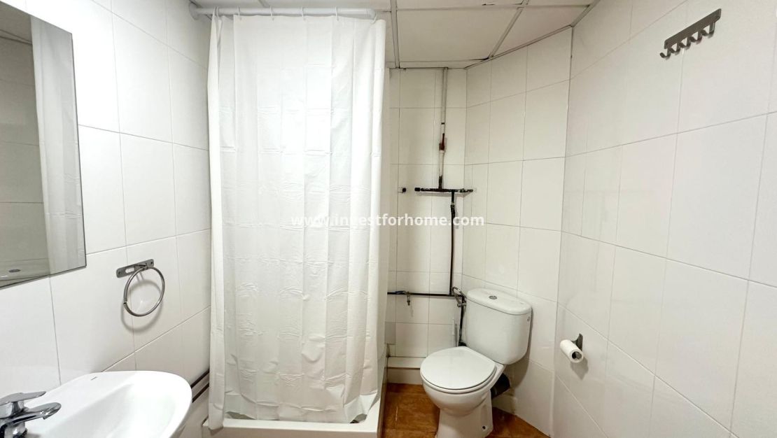 Vente - Appartement - Torrevieja - Centro