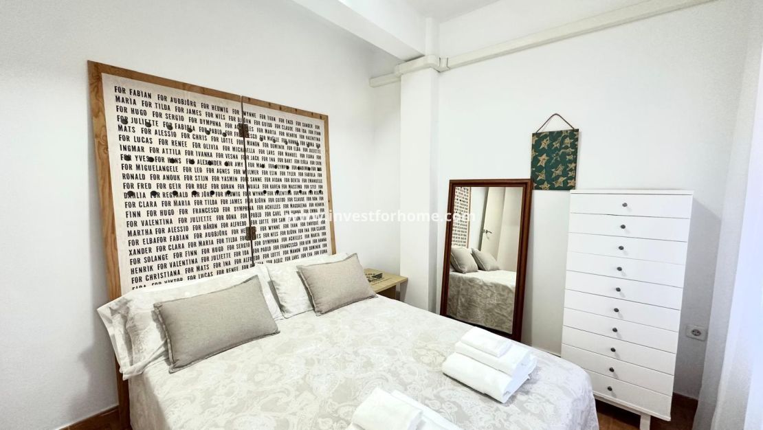 Vente - Appartement - Torrevieja - Centro