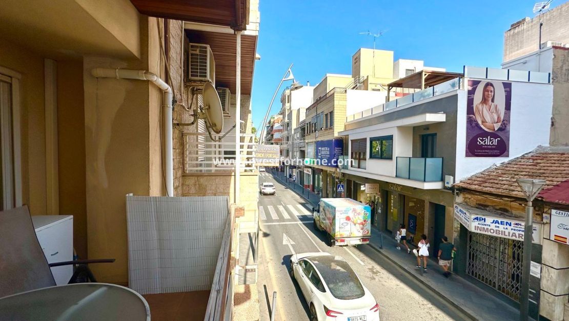 Vente - Appartement - Torrevieja - Centro