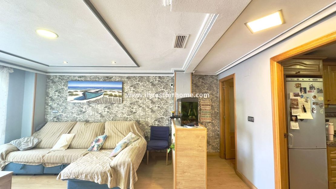 Vente - Appartement - Torrevieja - Centro