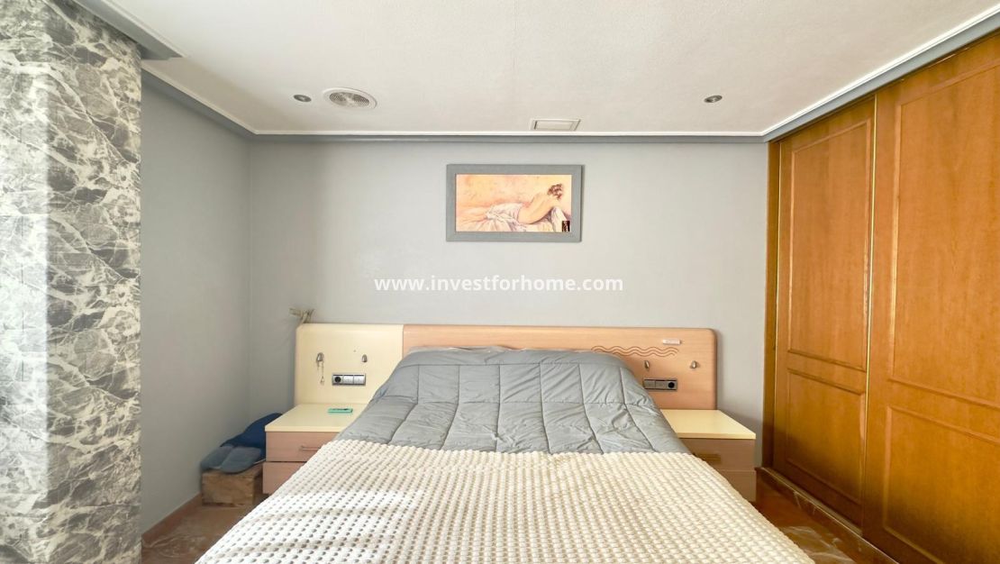 Vente - Appartement - Torrevieja - Centro