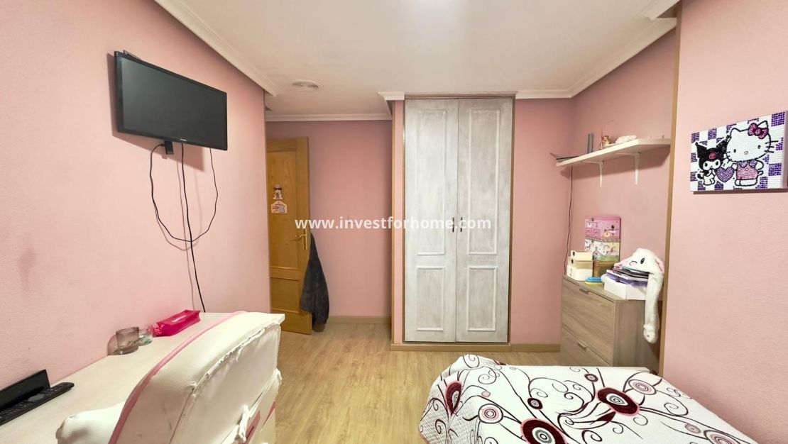 Vente - Appartement - Torrevieja - Centro
