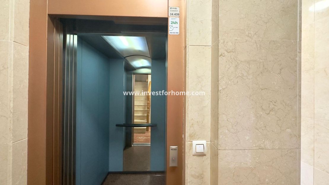 Vente - Appartement - Torrevieja - Centro