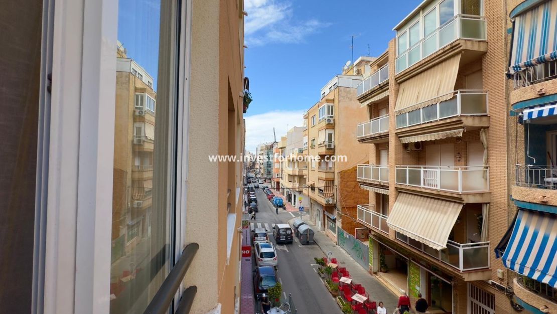 Vente - Appartement - Torrevieja - Centro