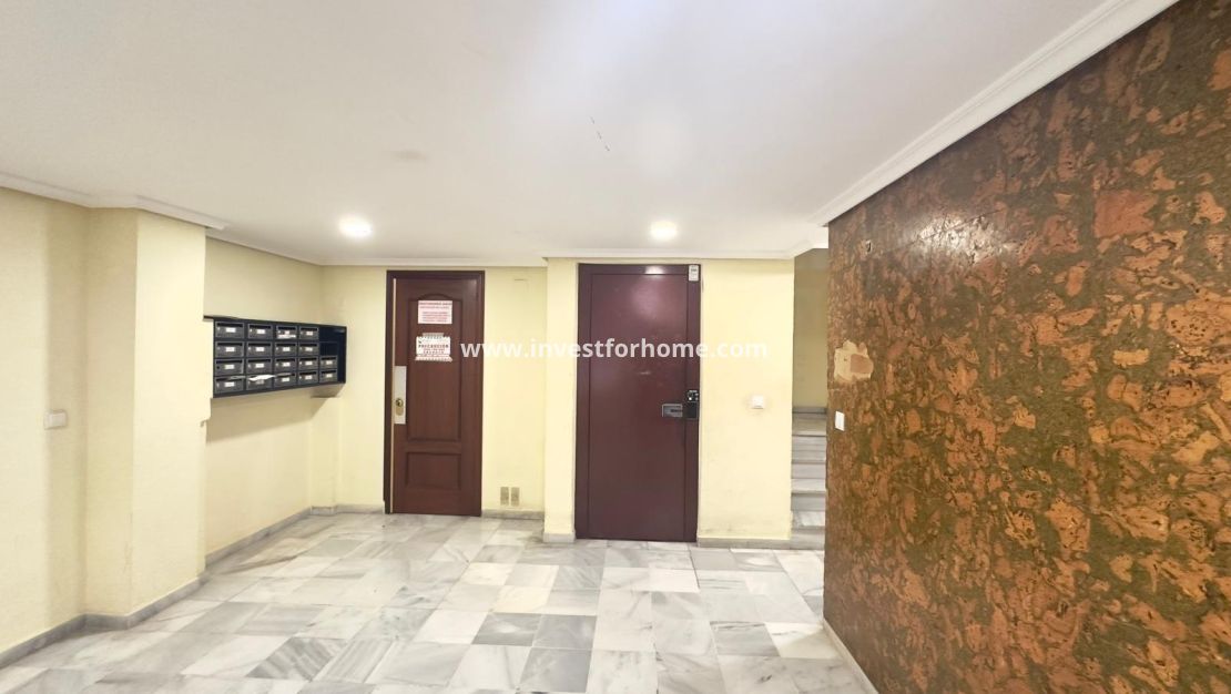 Vente - Appartement - Torrevieja - Centro