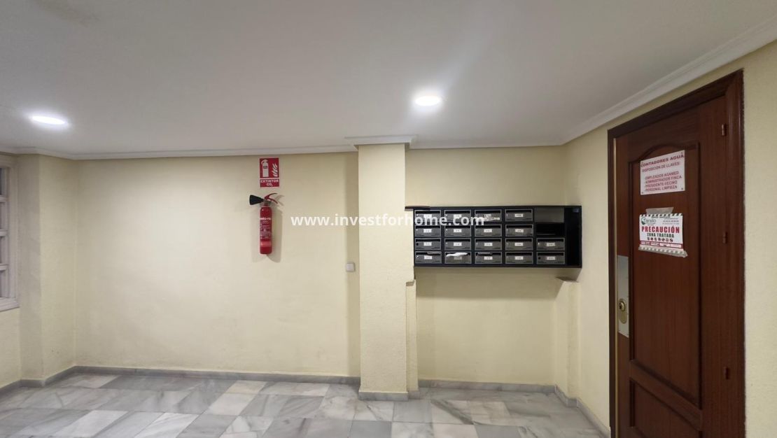 Vente - Appartement - Torrevieja - Centro