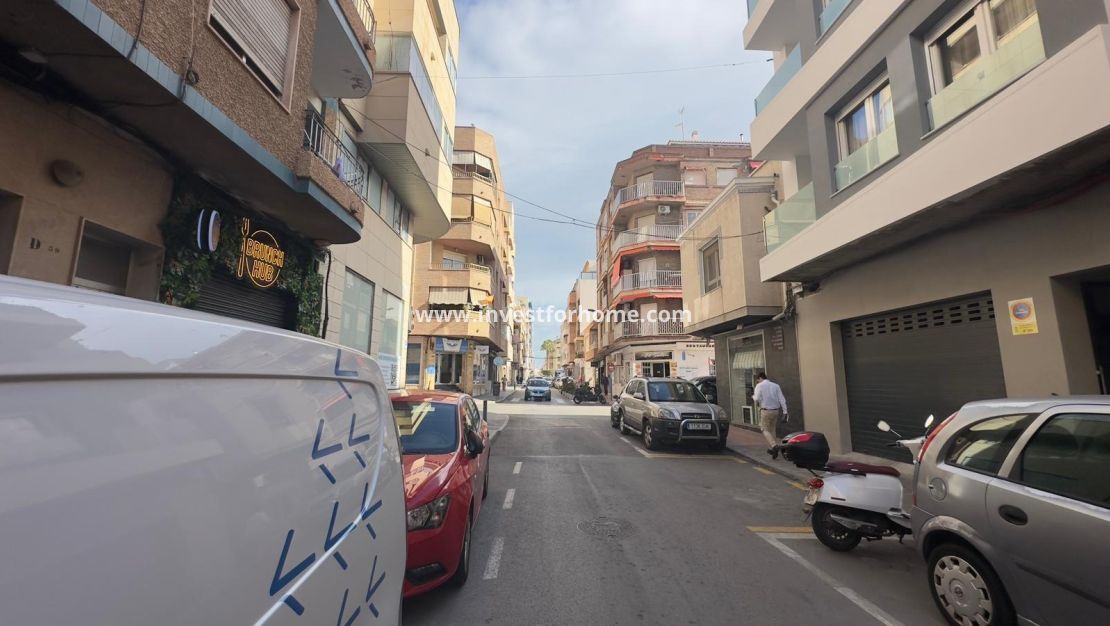 Vente - Appartement - Torrevieja - Centro