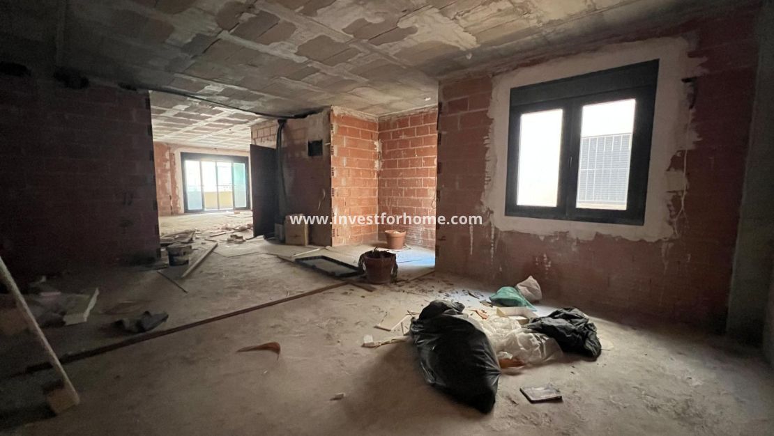 Vente - Appartement - Torrevieja - Centro