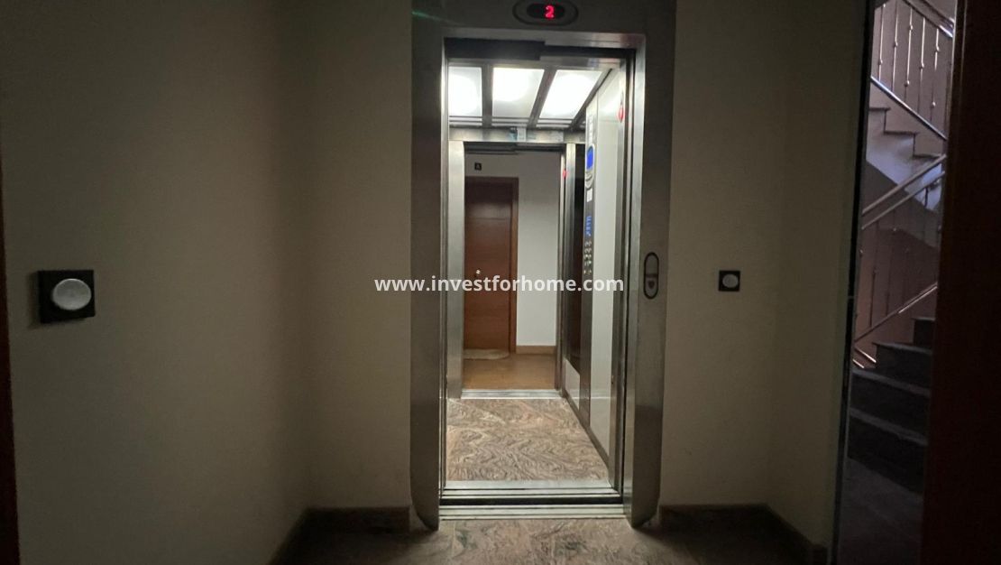 Vente - Appartement - Torrevieja - Centro