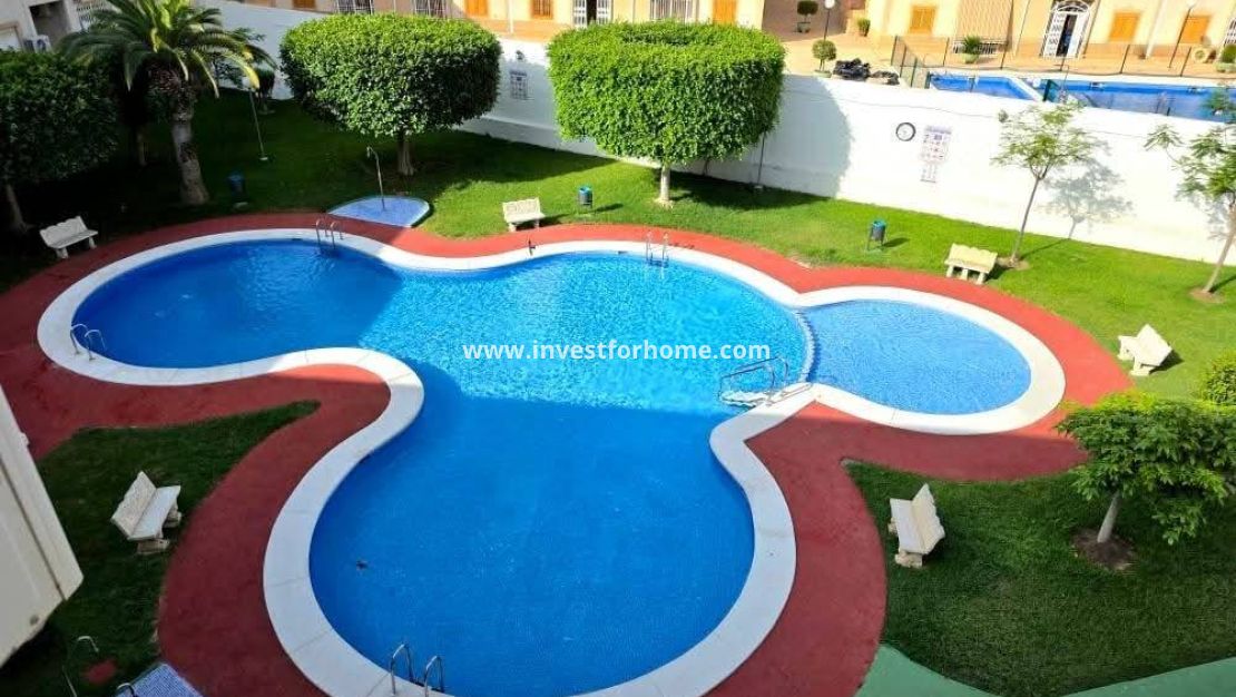 Vente - Appartement - Torrevieja - Centro