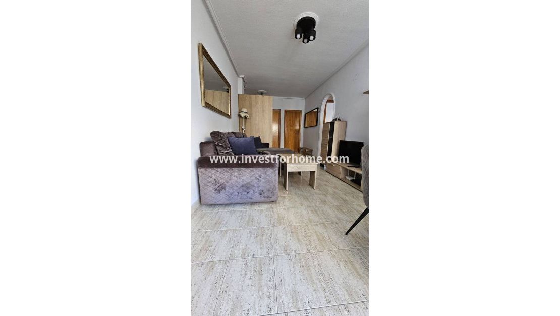 Vente - Appartement - Torrevieja - Centro