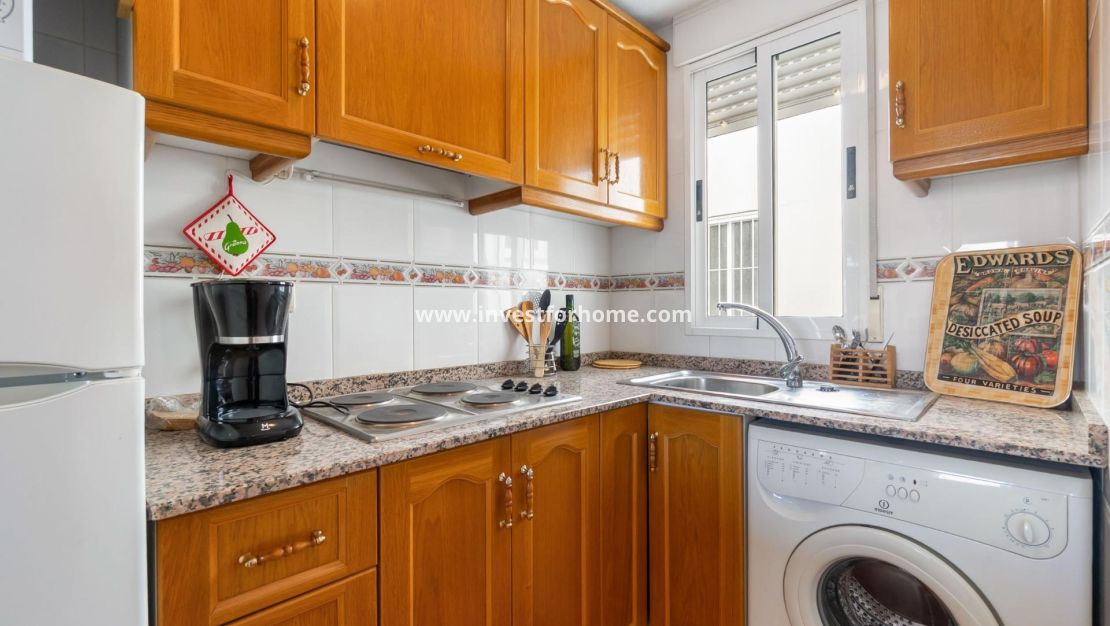 Vente - Appartement - Torrevieja - Centro