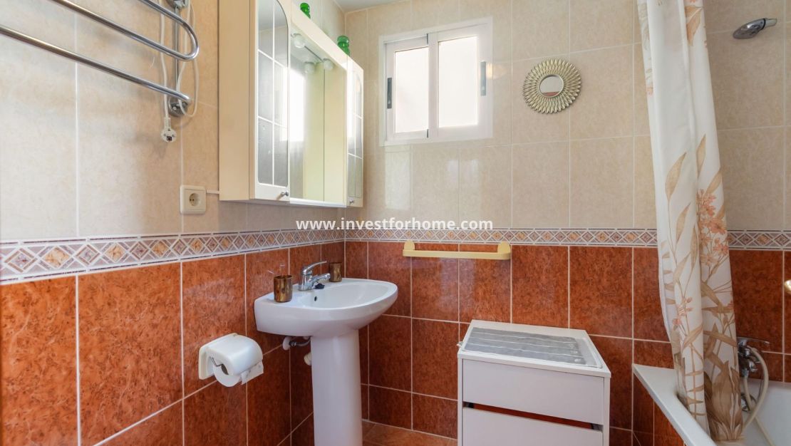 Vente - Appartement - Torrevieja - Centro