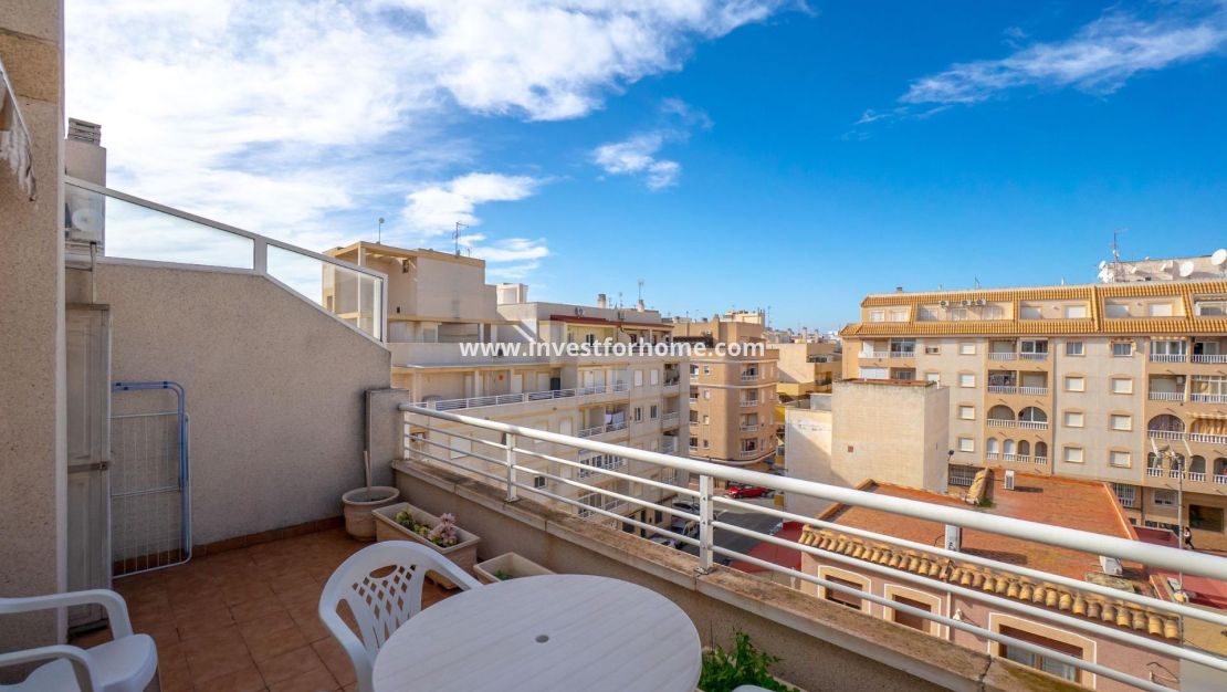 Vente - Appartement - Torrevieja - Centro