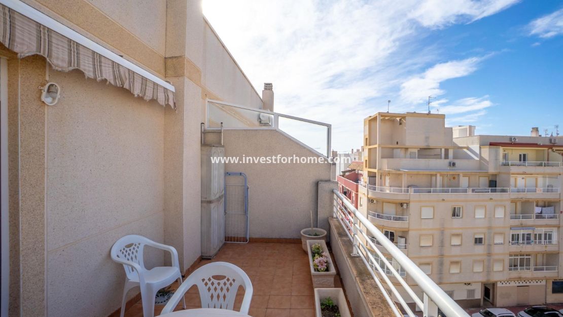Vente - Appartement - Torrevieja - Centro