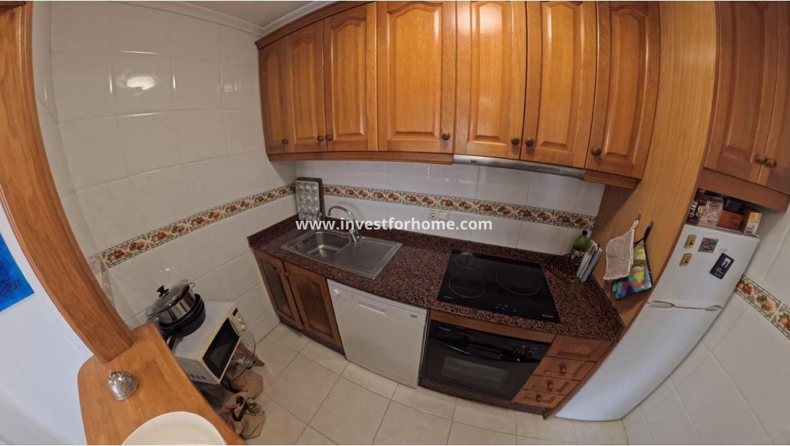 Vente - Appartement - Torrevieja - Centro