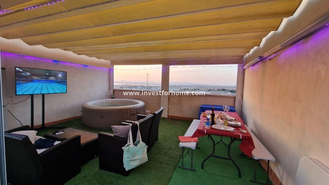 Vente - Appartement - Torrevieja - Centro