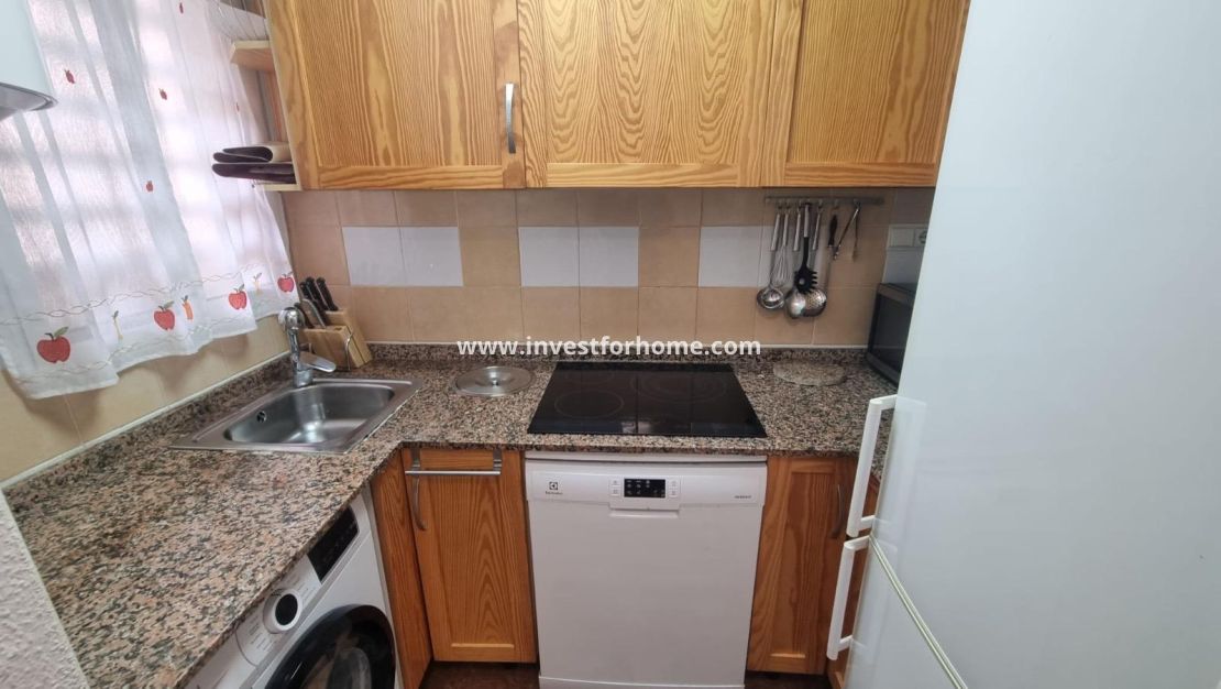 Vente - Appartement - Torrevieja - Centro