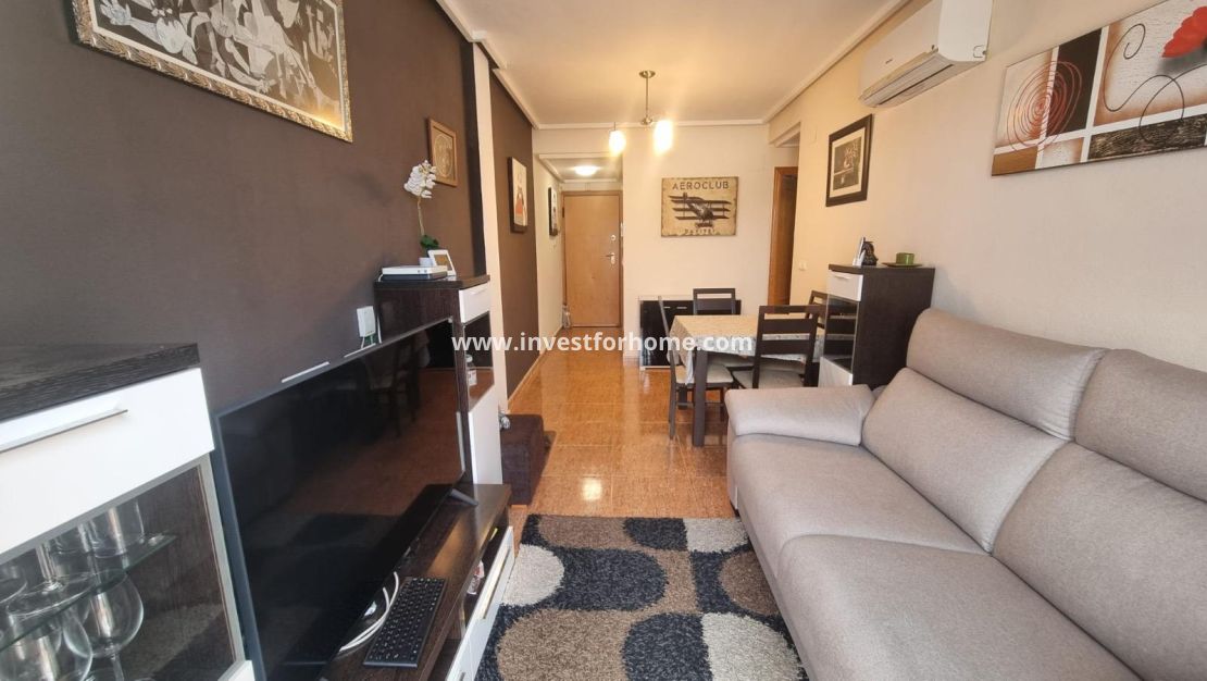 Vente - Appartement - Torrevieja - Centro