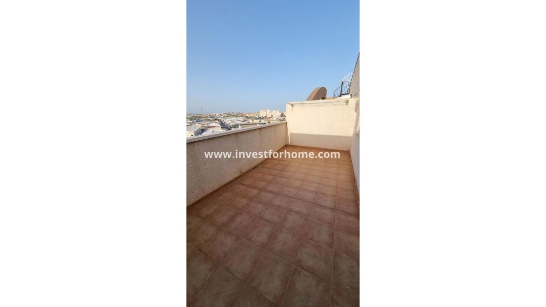 Vente - Appartement - Torrevieja - Centro