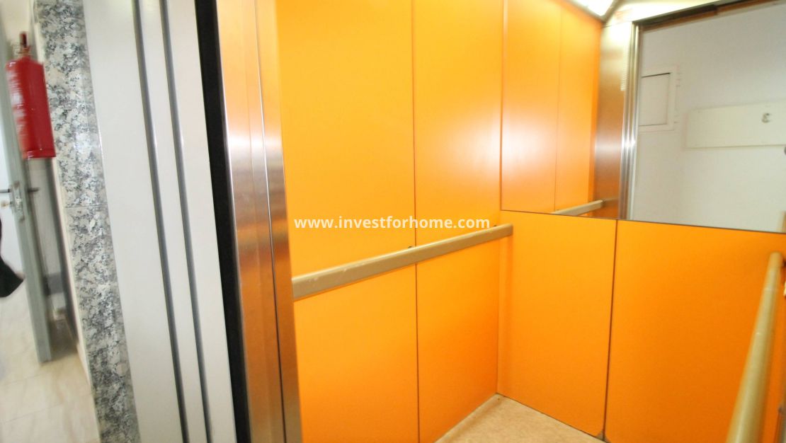 Vente - Appartement - Torrevieja - Centro