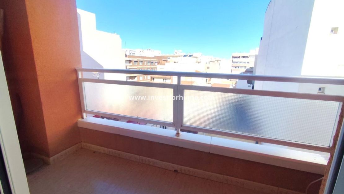 Vente - Appartement - Torrevieja - Centro
