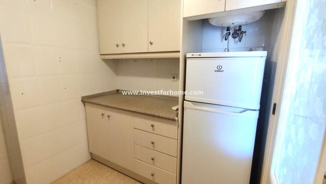 Vente - Appartement - Torrevieja - Centro