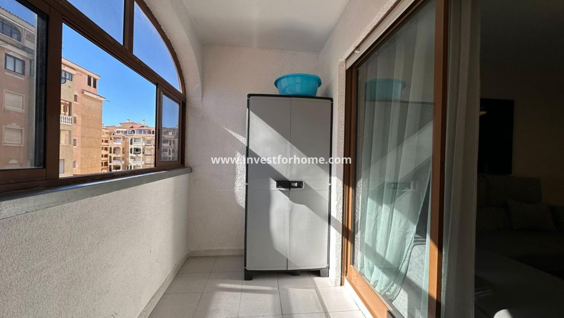 Vente - Appartement - Torrevieja - Centro