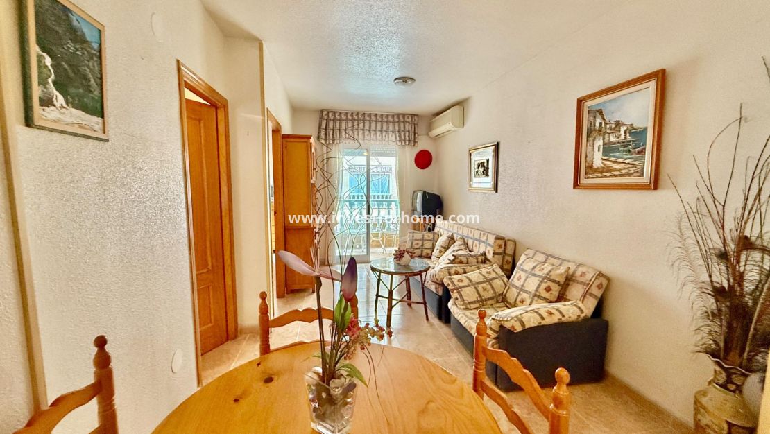 Vente - Appartement - Torrevieja - Centro