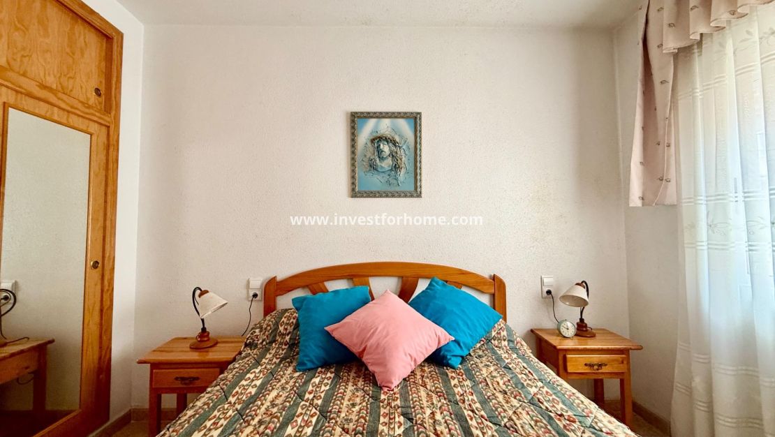 Vente - Appartement - Torrevieja - Centro