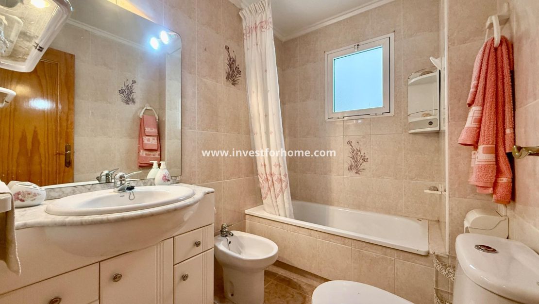 Vente - Appartement - Torrevieja - Centro