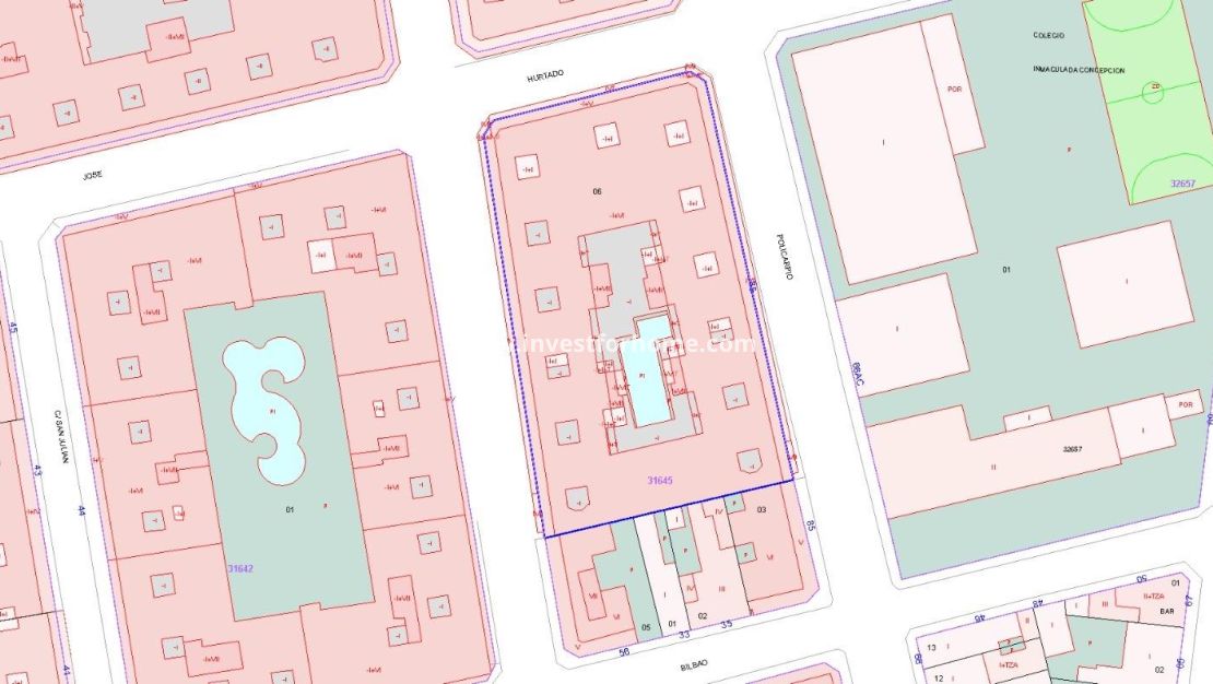 Vente - Appartement - Torrevieja - Centro