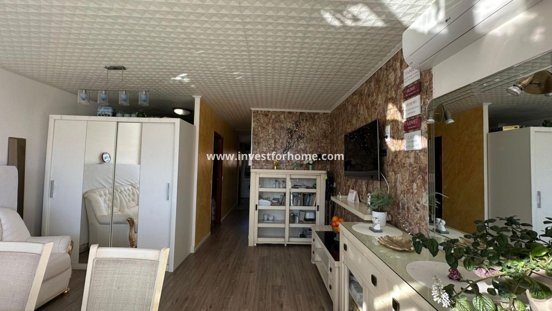 Vente - Appartement - Torrevieja - Centro
