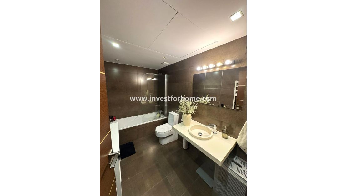 Vente - Appartement - Torrevieja - Centro