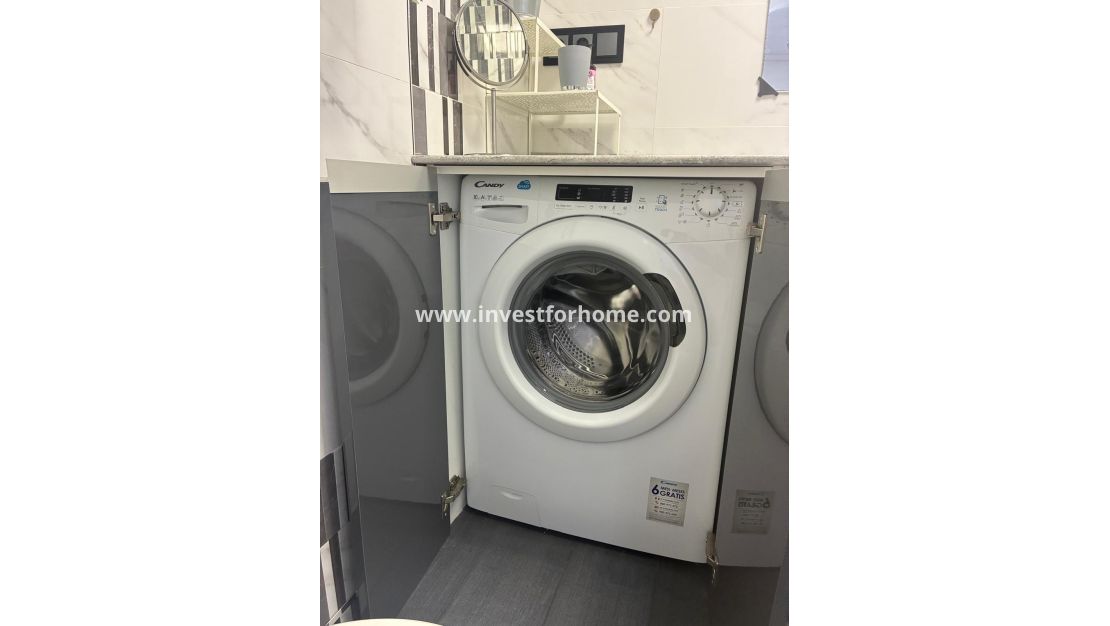 Vente - Appartement - Torrevieja - Centro