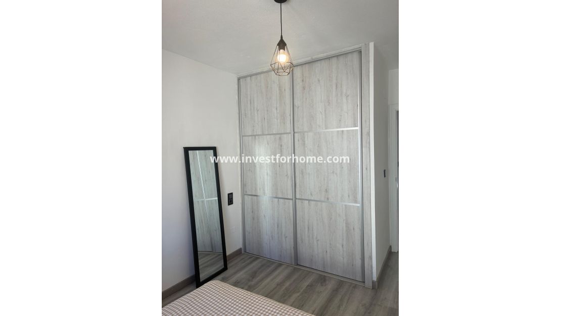 Vente - Appartement - Torrevieja - Centro
