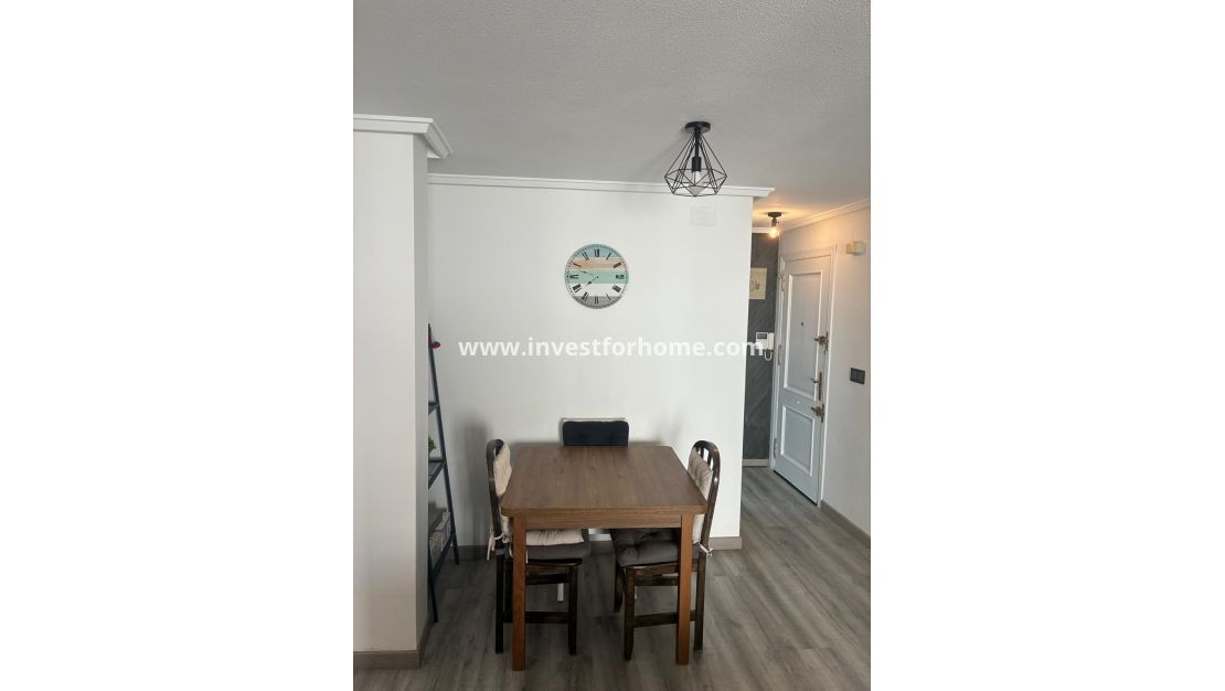 Vente - Appartement - Torrevieja - Centro