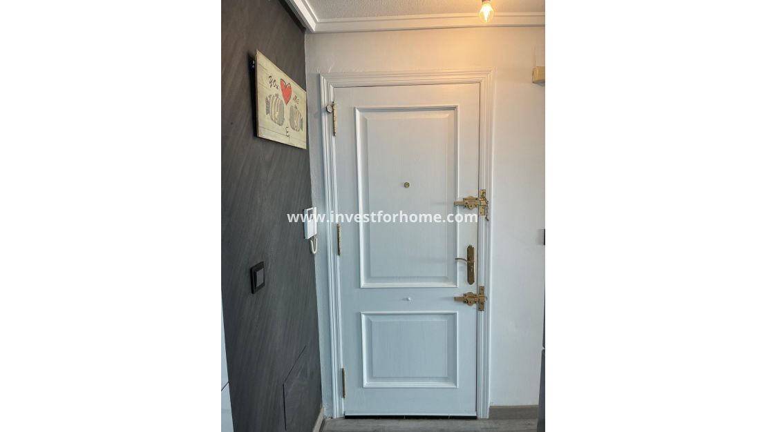 Vente - Appartement - Torrevieja - Centro