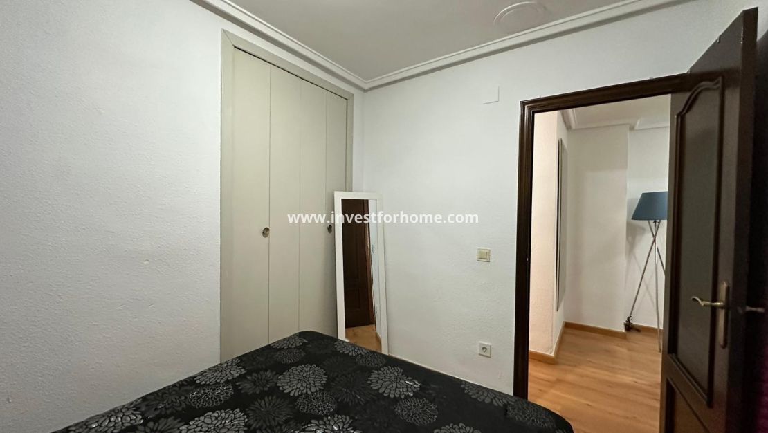 Vente - Appartement - Torrevieja - Centro