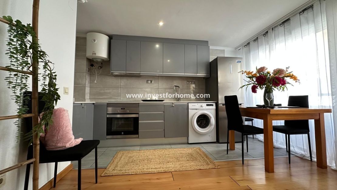 Vente - Appartement - Torrevieja - Centro