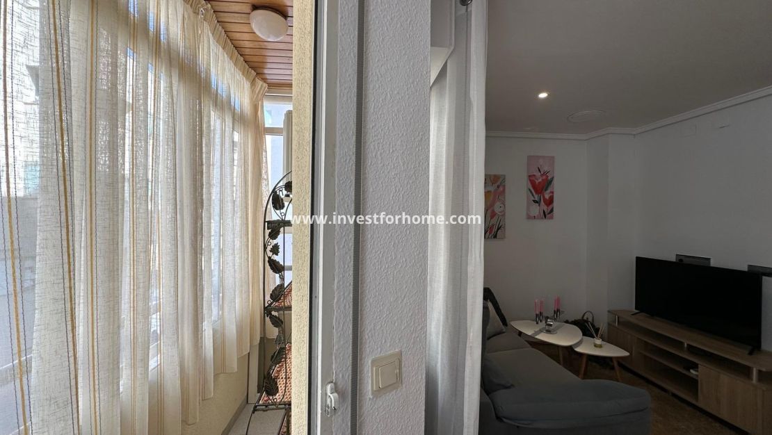 Vente - Appartement - Torrevieja - Centro