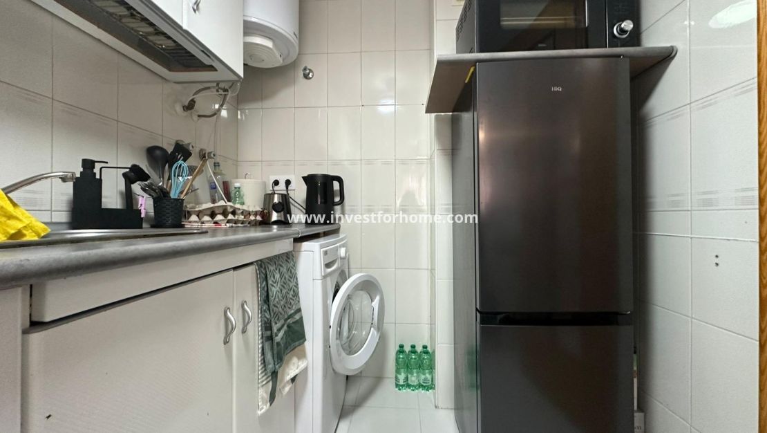 Vente - Appartement - Torrevieja - Centro