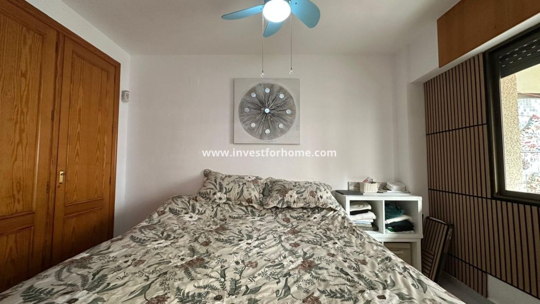 Vente - Appartement - Torrevieja - Centro