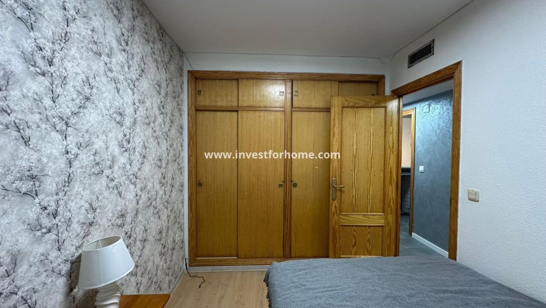 Vente - Appartement - Torrevieja - Centro