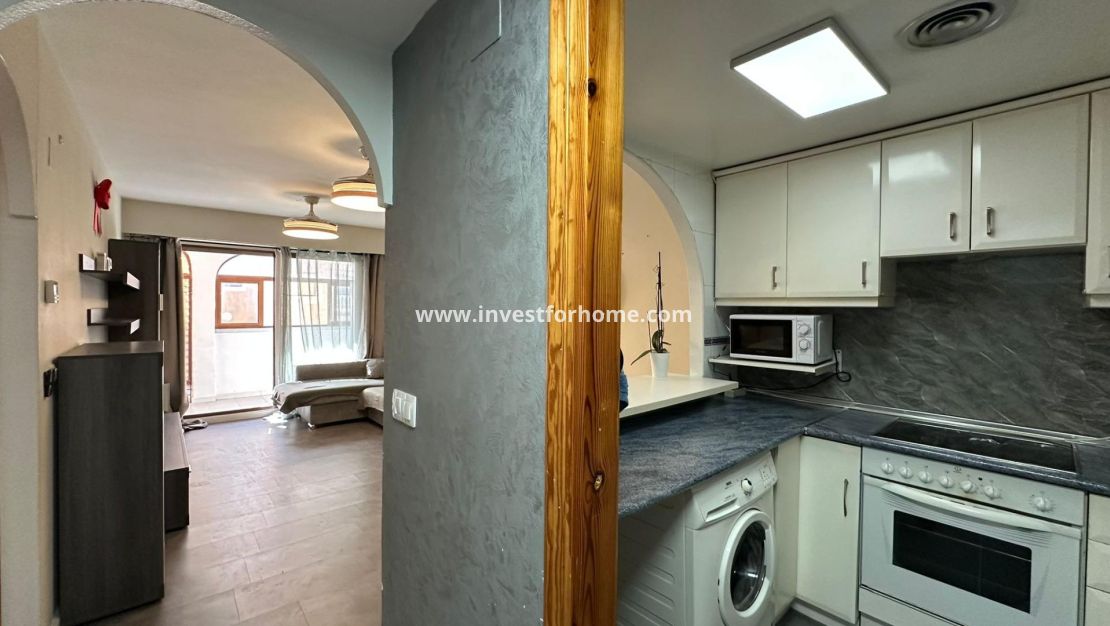 Vente - Appartement - Torrevieja - Centro