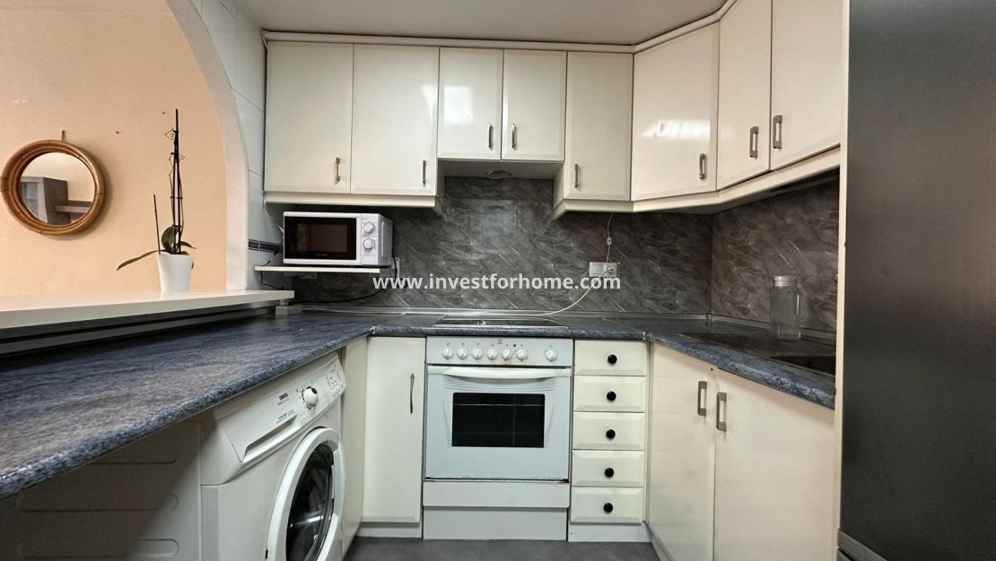 Vente - Appartement - Torrevieja - Centro