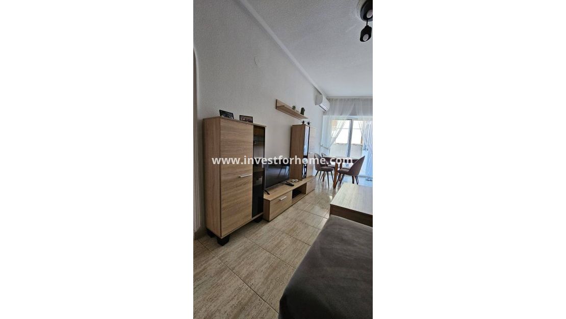 Vente - Appartement - Torrevieja - Centro