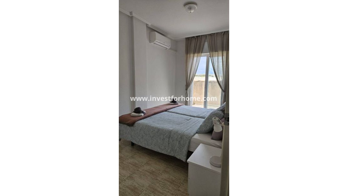 Vente - Appartement - Torrevieja - Centro