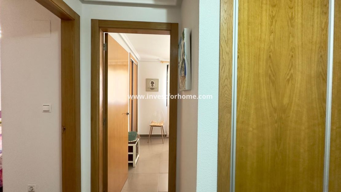 Vente - Appartement - Torrevieja - Centro